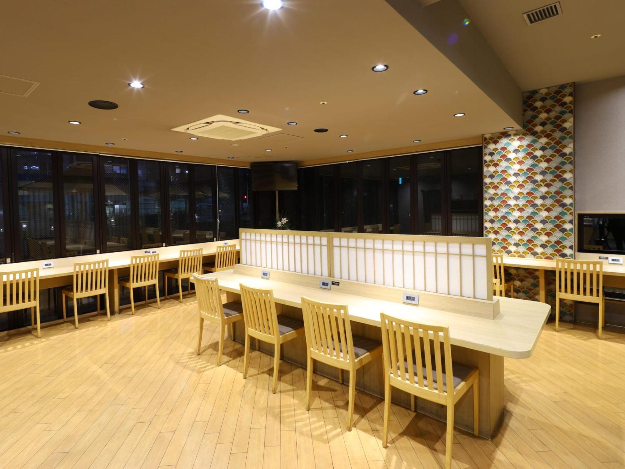 Dormy Inn Tokyo Hatchobori Hot Spring Екстер'єр фото