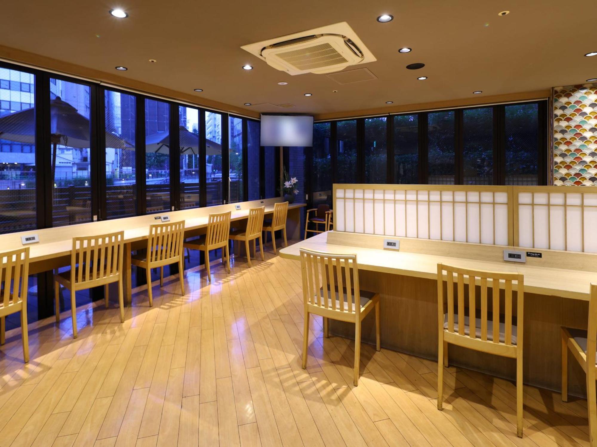 Dormy Inn Tokyo Hatchobori Hot Spring Екстер'єр фото