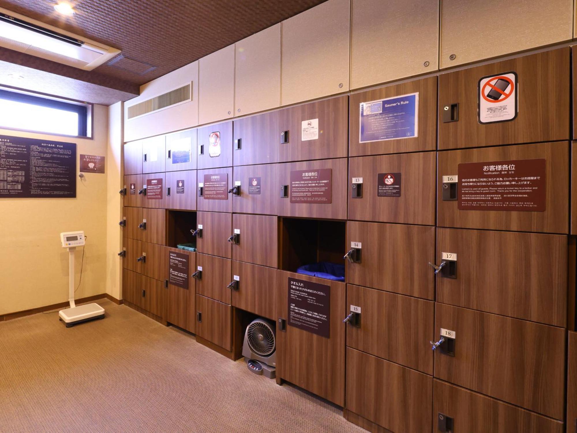 Dormy Inn Tokyo Hatchobori Hot Spring Екстер'єр фото