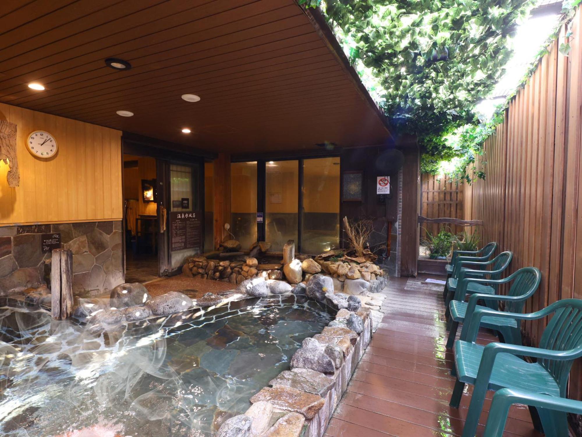 Dormy Inn Tokyo Hatchobori Hot Spring Екстер'єр фото