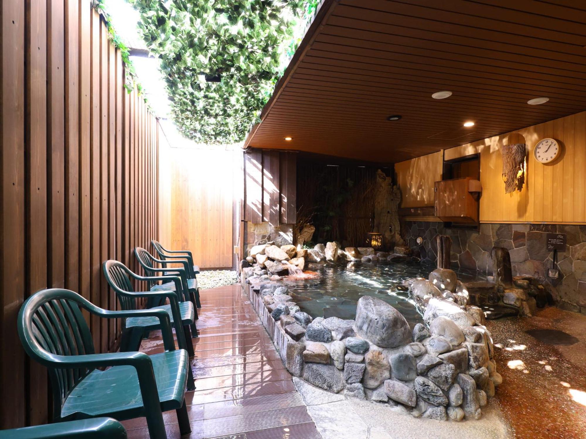 Dormy Inn Tokyo Hatchobori Hot Spring Екстер'єр фото