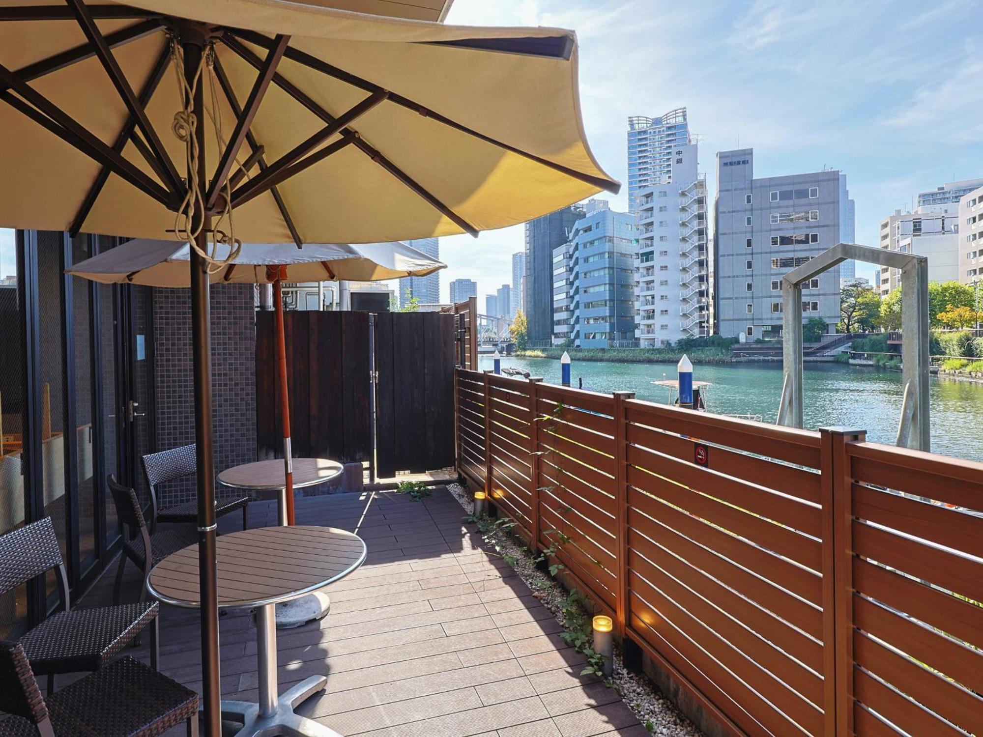 Dormy Inn Tokyo Hatchobori Hot Spring Екстер'єр фото