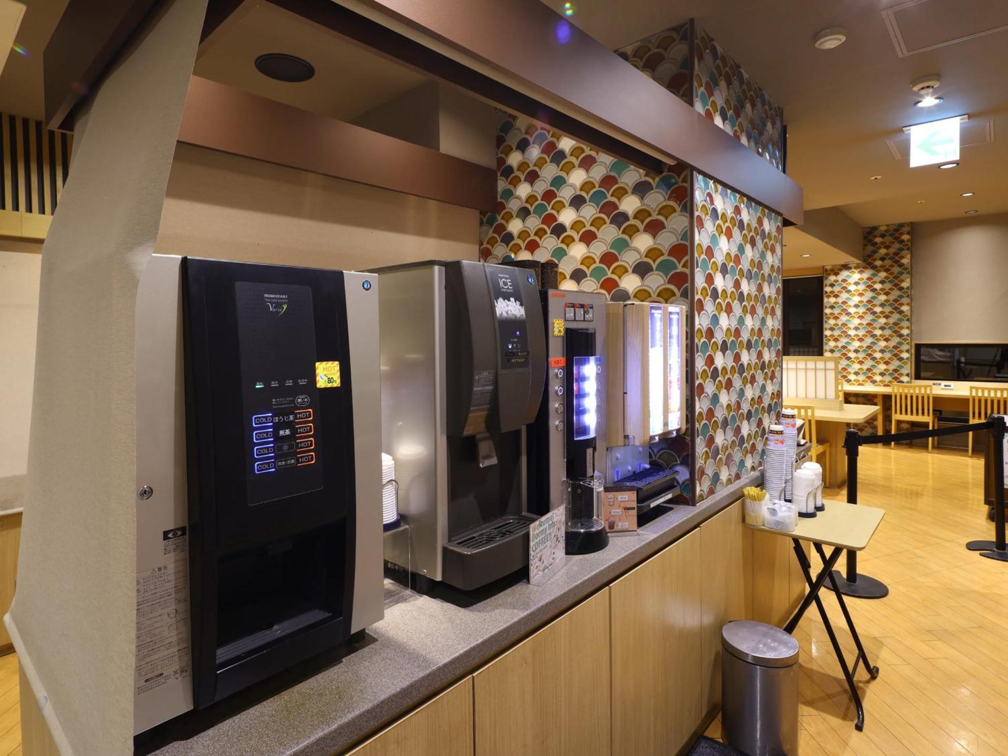 Dormy Inn Tokyo Hatchobori Hot Spring Екстер'єр фото