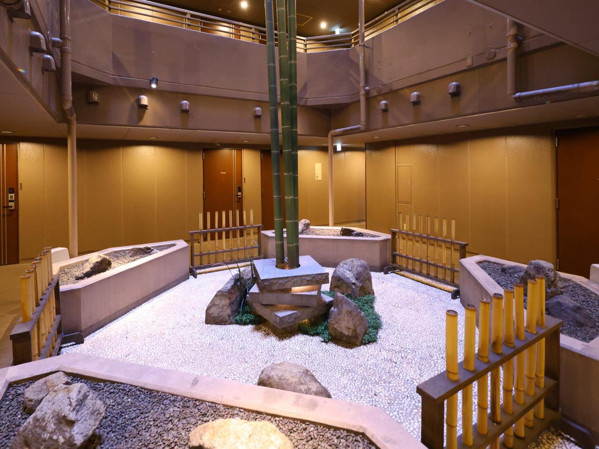 Dormy Inn Tokyo Hatchobori Hot Spring Екстер'єр фото