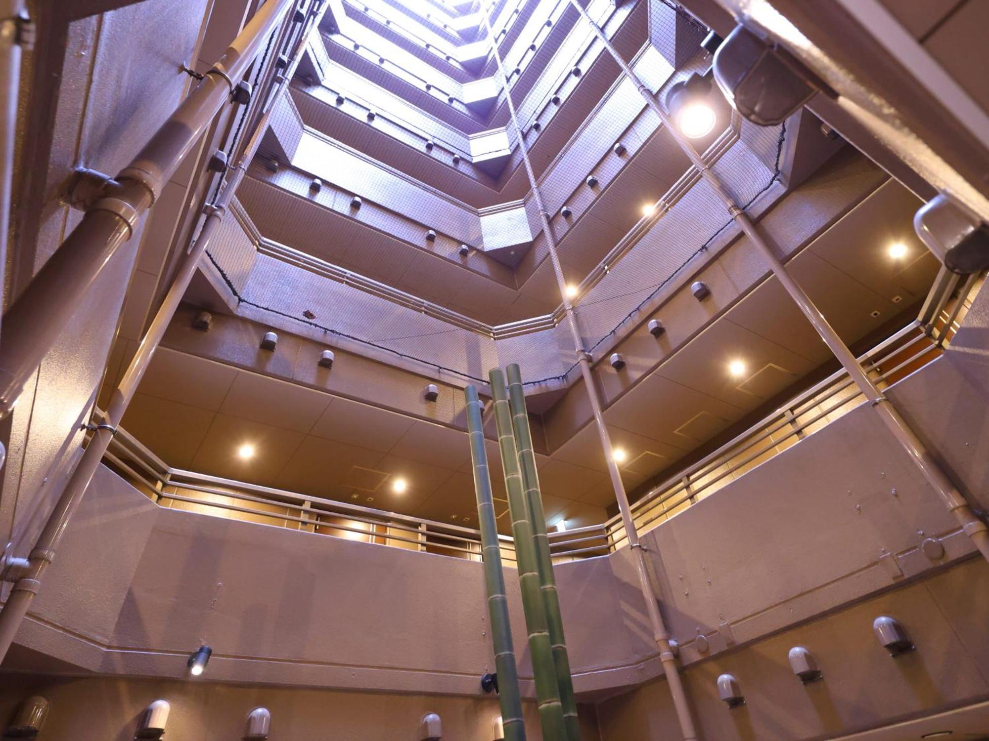 Dormy Inn Tokyo Hatchobori Hot Spring Екстер'єр фото